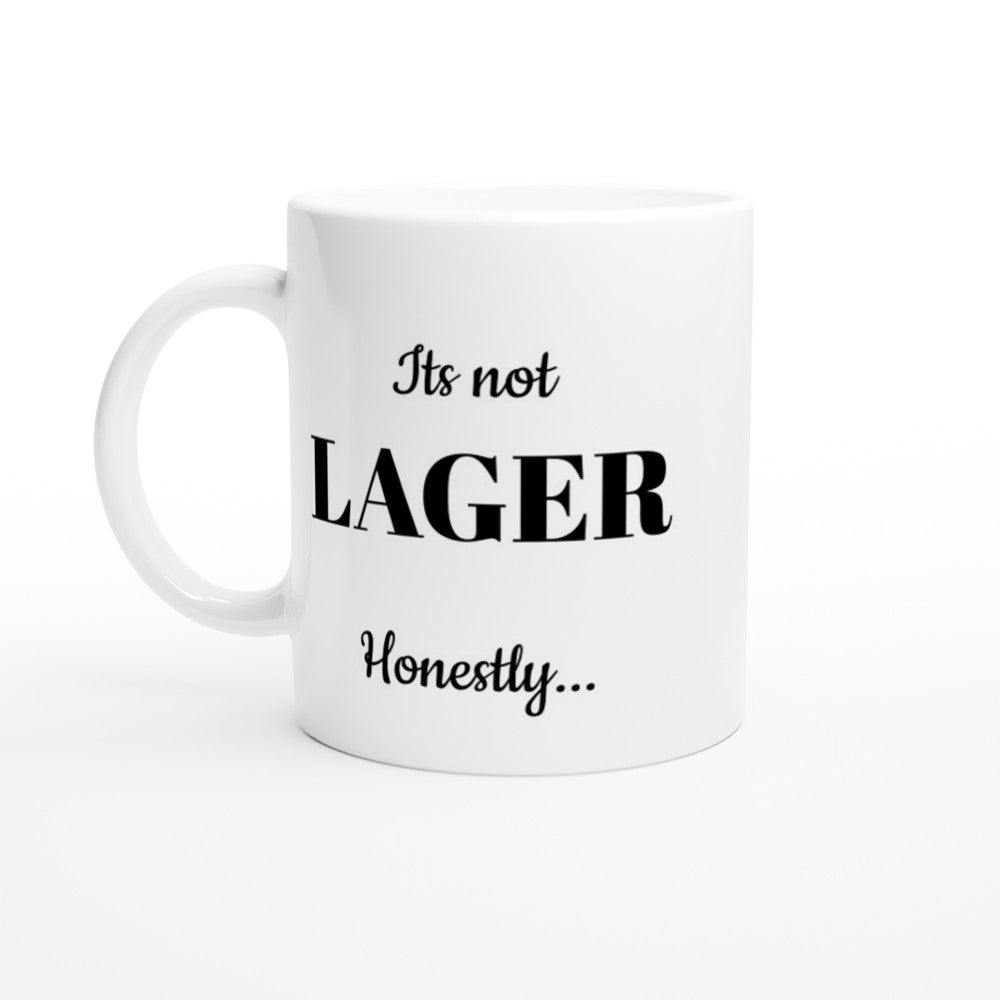 Lager Lovers Mug