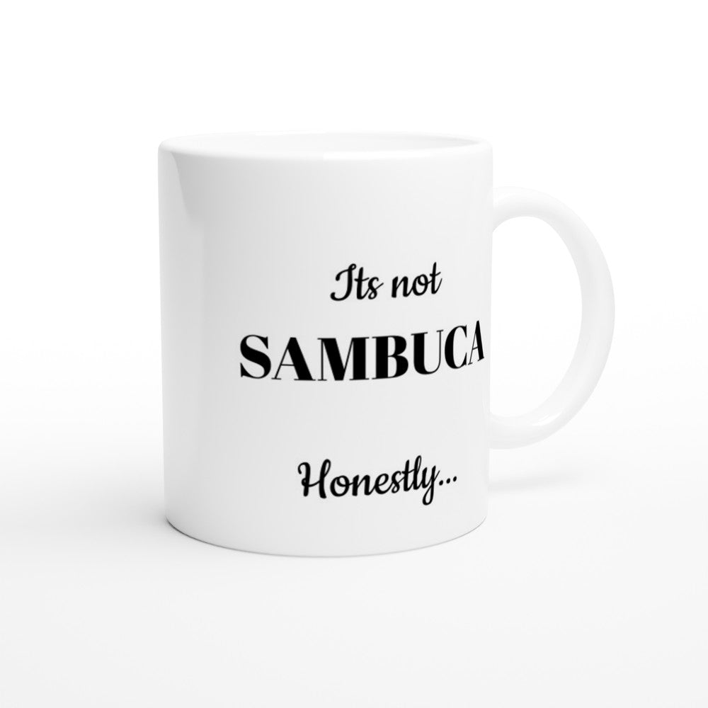 Sambuca Lovers Mug