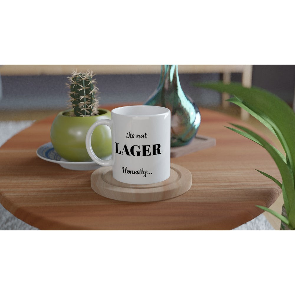 Lager Lovers Mug