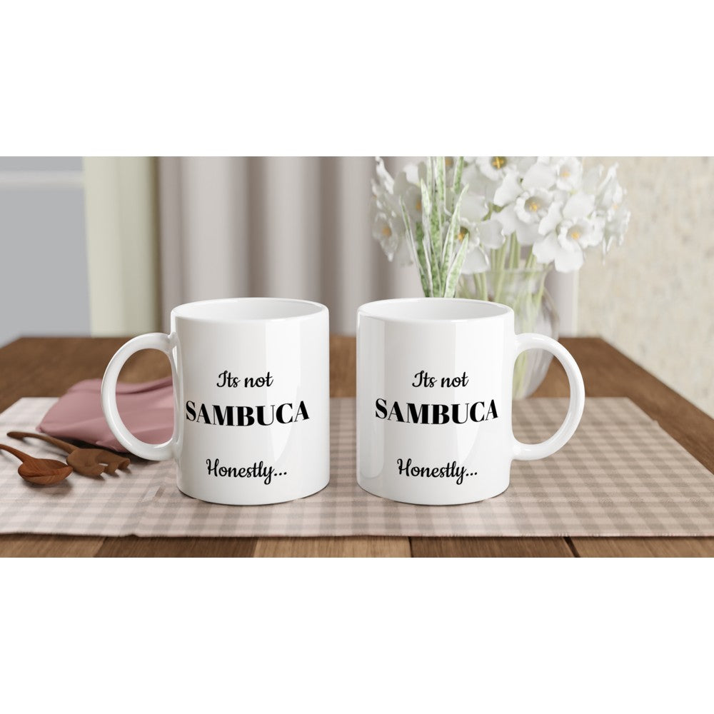 Sambuca Lovers Mug