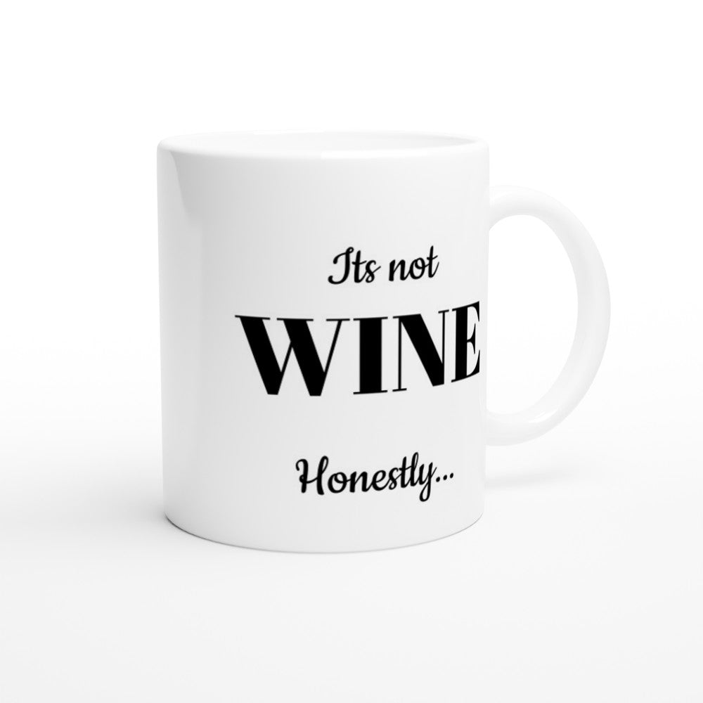 Wine Lovers Mug