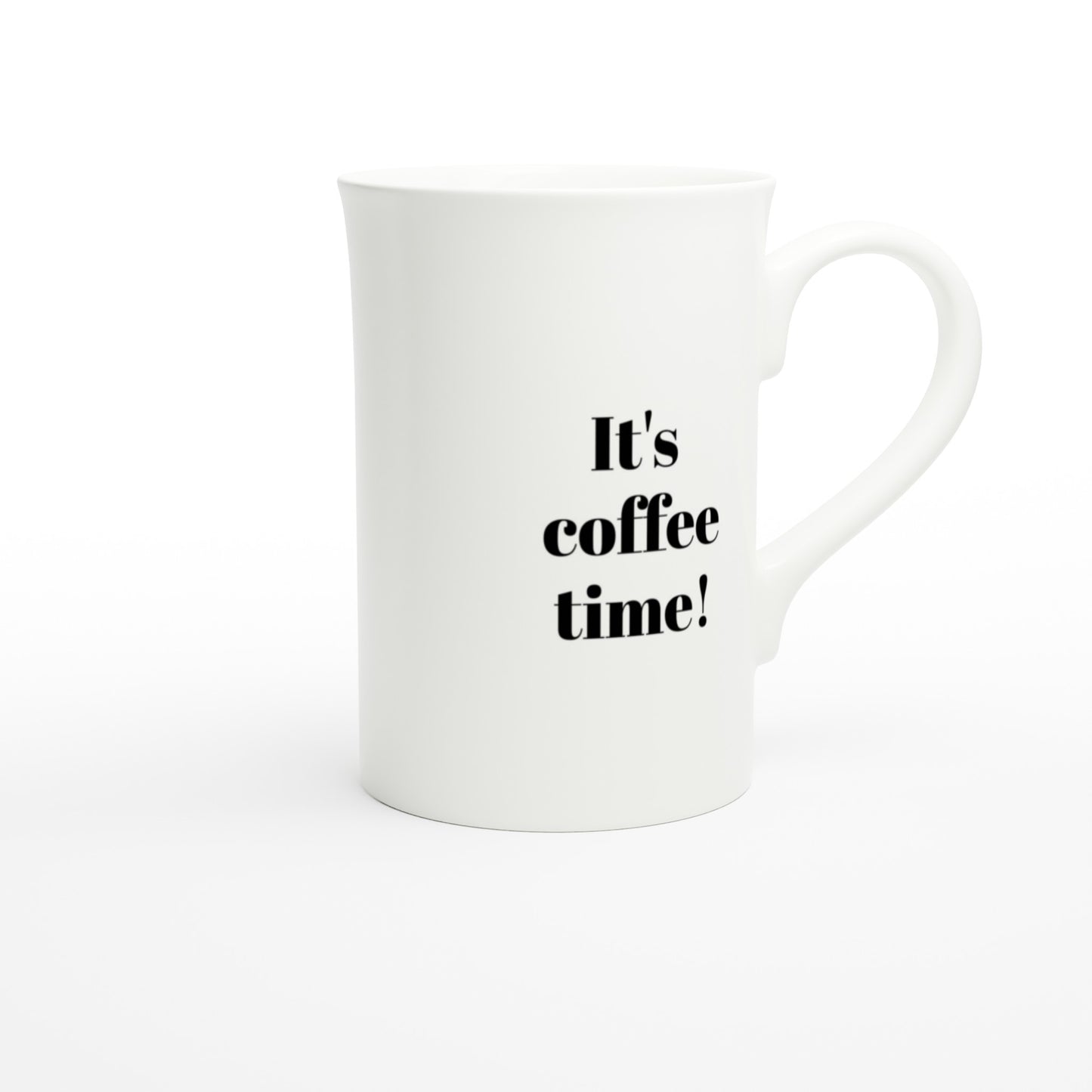 Rise & Grind Slimline Coffee Mug