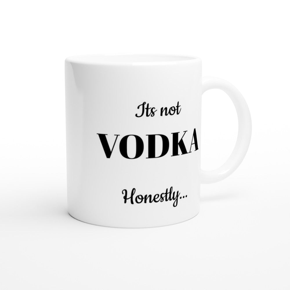 Vodka Lovers Mug