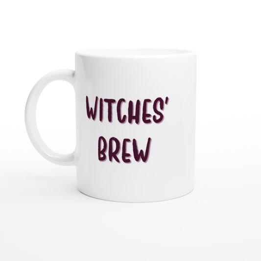 Witches' Brew Mug