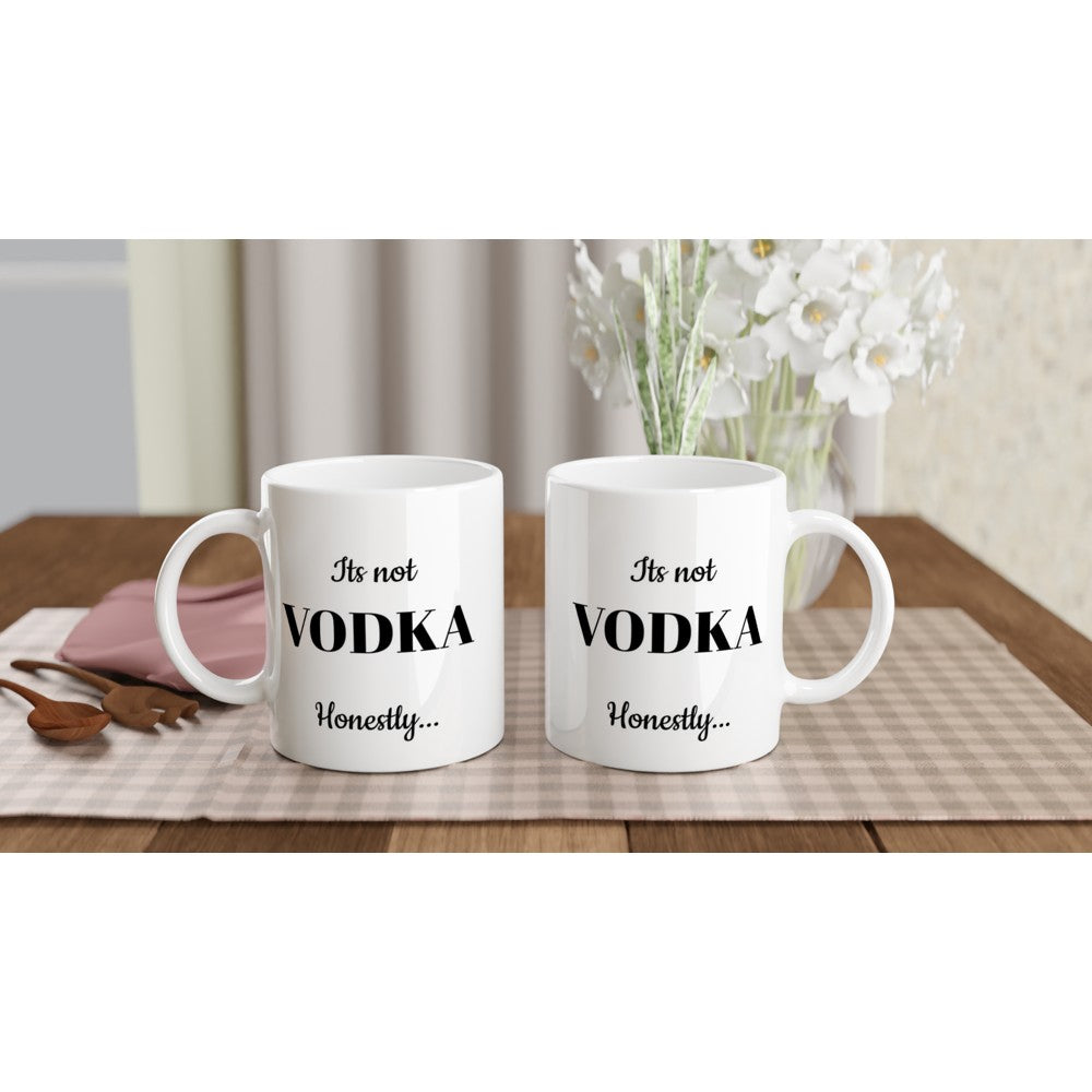 Vodka Lovers Mug