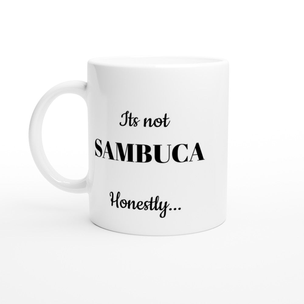 Sambuca Lovers Mug