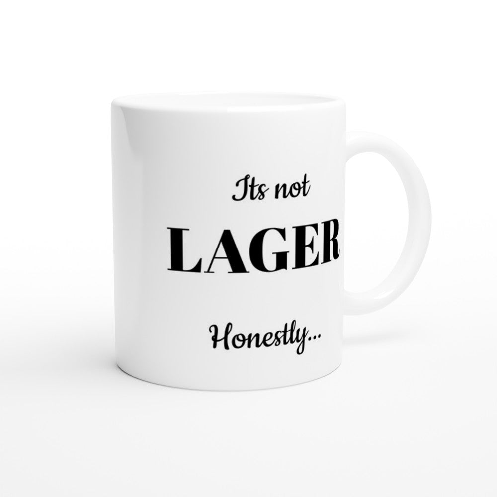 Lager Lovers Mug