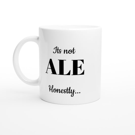 Ale Lovers Mug