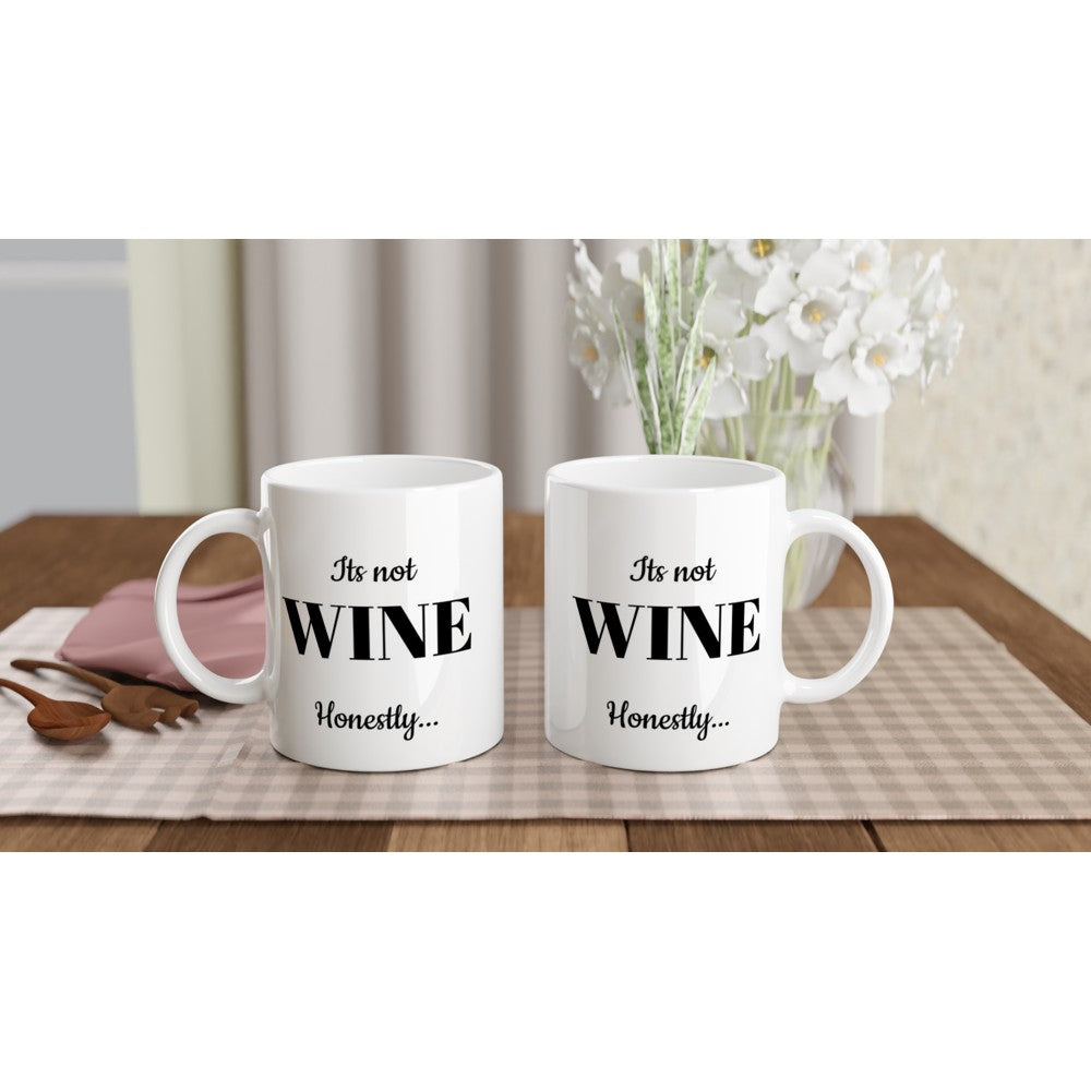 Wine Lovers Mug