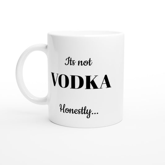 Vodka Lovers Mug