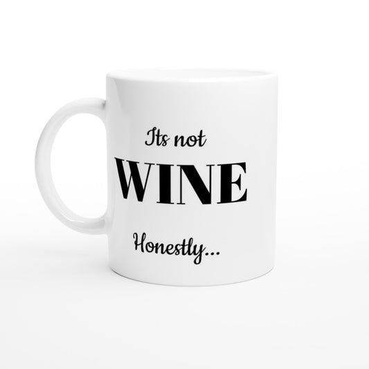 Wine Lovers Mug