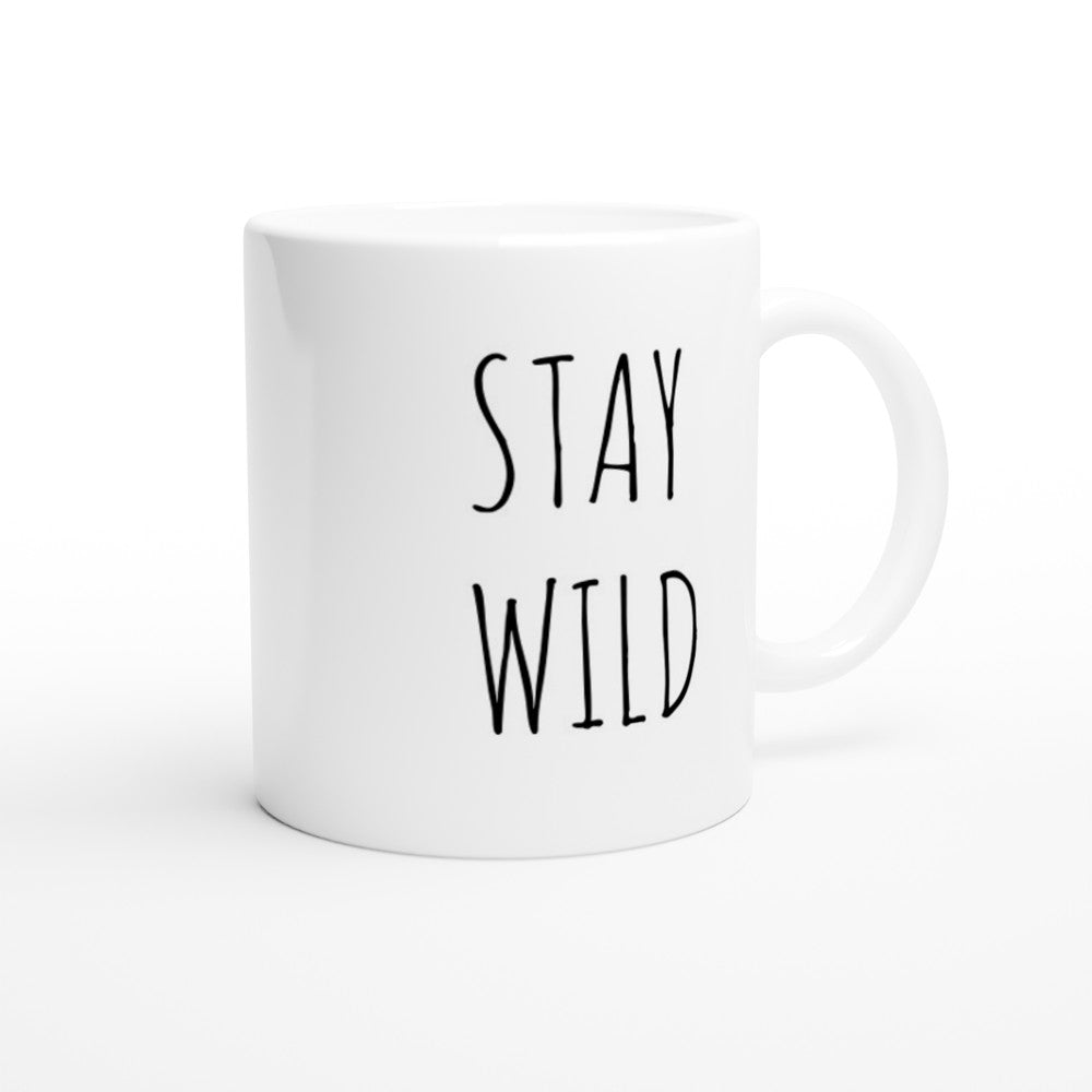 Stay Wild Mug